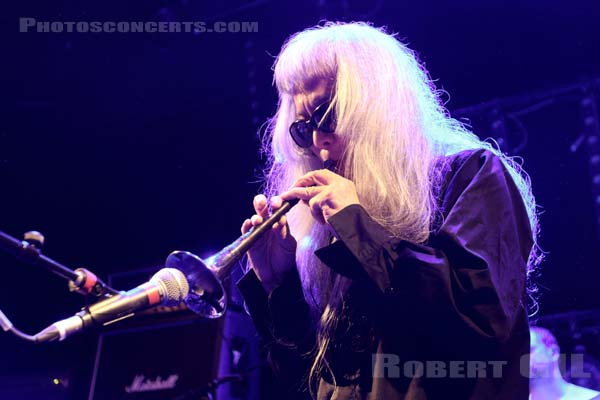 KEIJI HAINO - MERZBOW - BALAZS PANDI - 2017-05-25 - PARIS - Trabendo - 